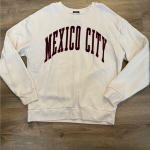 Hollister Mexico City Crewneck Sweatshirt